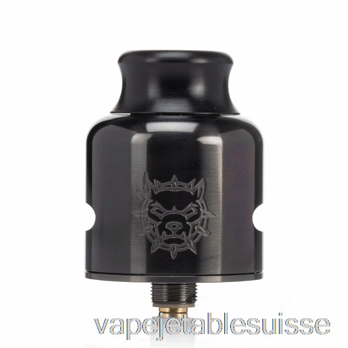 Vape Suisse Putain De Vape Mongrel 25mm Bf Rda Noir